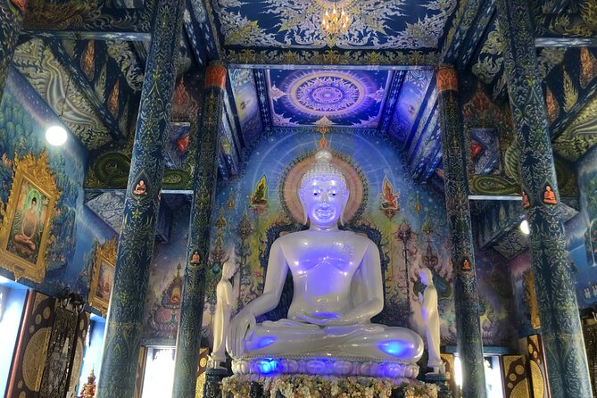 One Day Tour Chiang Rai(White Temple , Blue Temple, Black House) Private Tour - The long ride from Chiang Mai to Chiang Rai