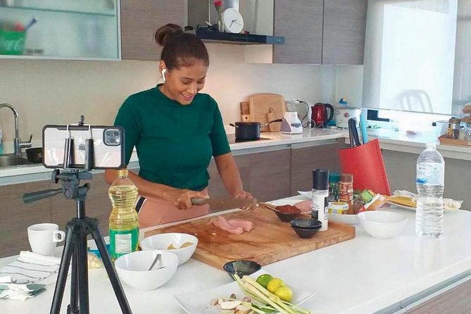 Online Thai and Akha Cooking Class - Cooking Chiang Mai food from your own kitchen
