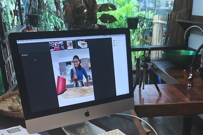 Online Thai and Akha Cooking Class - Why the private format matters