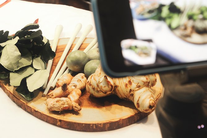 Online Thai and Akha Cooking Class - The digital cookbook adds lasting value