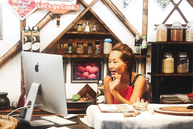 Online Thai and Akha Cooking Class - Is $34.88 a fair price?