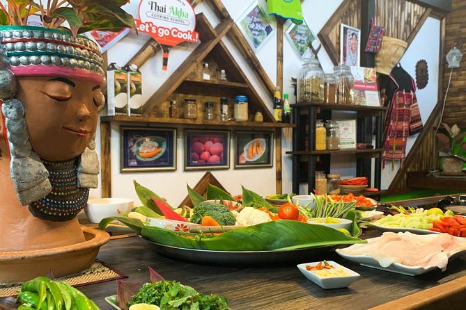 Online Thai and Akha Cooking Class - How to prepare before the class