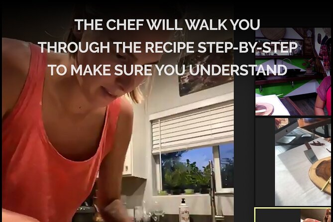 Online Thai and Akha Cooking Class - Thai food with an Akha connection