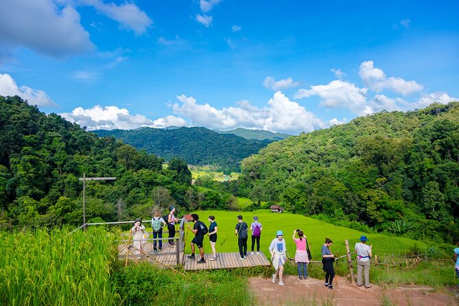 Pha Dok Siew Nature Trail & Doi Inthanon National Park From Chiang Mai - Key points at a glance