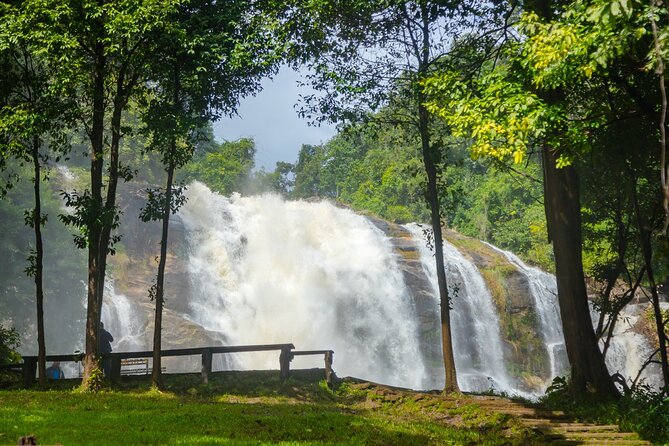 Pha Dok Siew Nature Trail & Doi Inthanon National Park From Chiang Mai - Wachirathan, Sirithan, and Pha Dok Seaw