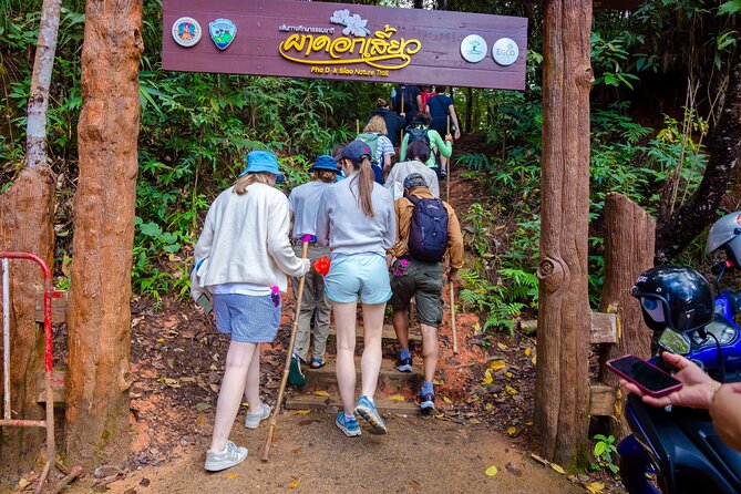 Pha Dok Siew Nature Trail & Doi Inthanon National Park From Chiang Mai - Lunch, water, and the value of $33.65