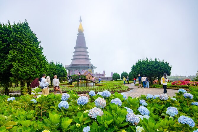 Pha Dok Siew Nature Trail & Doi Inthanon National Park From Chiang Mai - How the group format affects the day