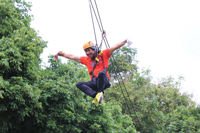 Phoenix Adventure Park Zipline, High Rope Course In Chiang Mai - Getting there and understanding the pickup option