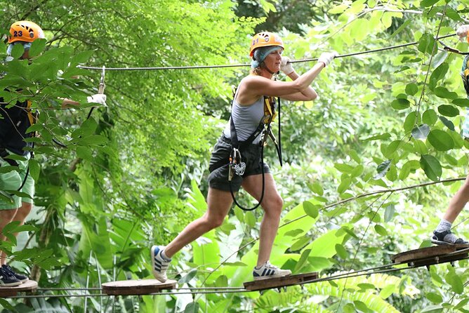 Phoenix Adventure Park Zipline, High Rope Course In Chiang Mai - Who will enjoy Phoenix Adventure Park most