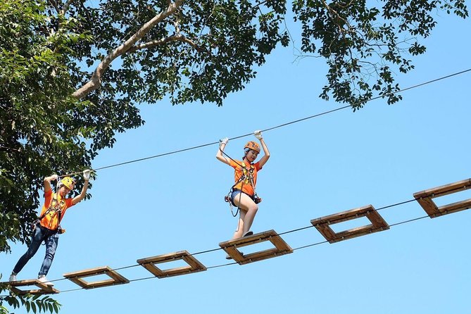 Phoenix Zipline Adventure Park – Chiang Mai Thrills - Key points to know before you book