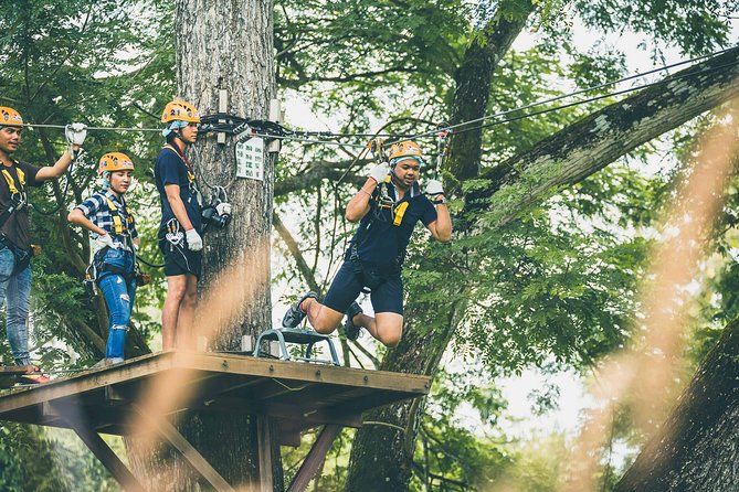 Phoenix Zipline Adventure Park – Chiang Mai Thrills - How intense is Phoenix Adventure Park?