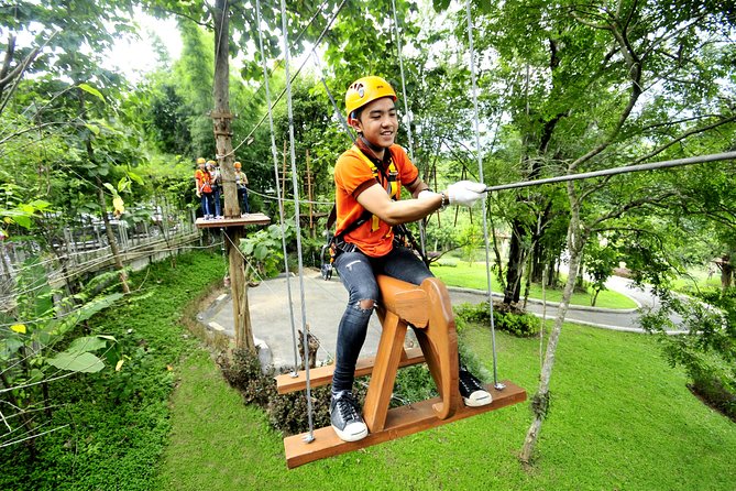 Phoenix Zipline Adventure Park – Chiang Mai Thrills - Who should book this Chiang Mai activity?