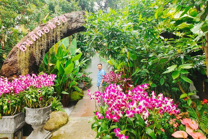 Private 3 Day Chiang Mai and Chiang Rai Tour - Who should book this private route?