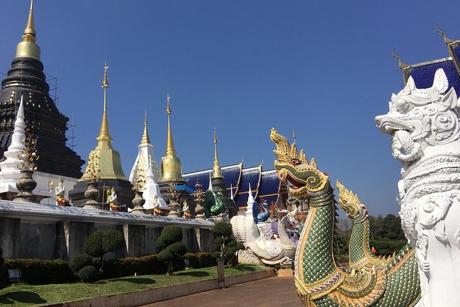 Private: 3 days 2 night trip: ChaingMai-Chaingrai- The Golden Triangle trip - Meeting Hmong and Karen communities on foot
