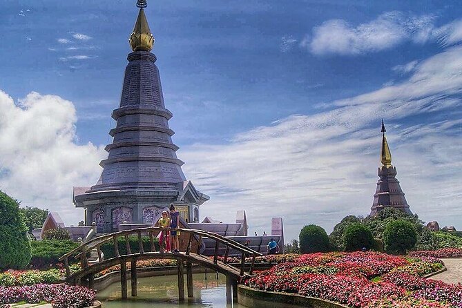 Private All-Inclusive Doi Inthanon & Pha Dok Siew Waterfall Tour - The Pha Dok Siew Trail starts the day on foot