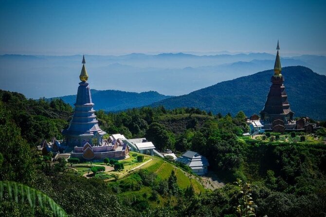 Private All-Inclusive Doi Inthanon & Pha Dok Siew Waterfall Tour - Private transport is a major part of the value