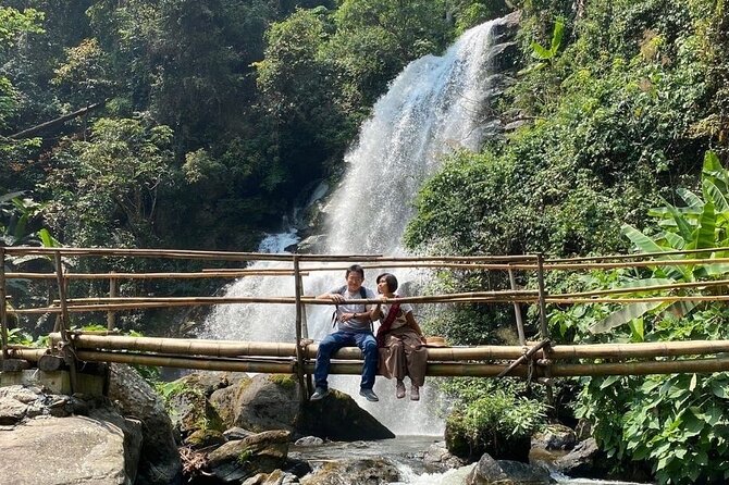 Private All-Inclusive Doi Inthanon & Pha Dok Siew Waterfall Tour - Ban Mae Klang Luang brings the day back to local life