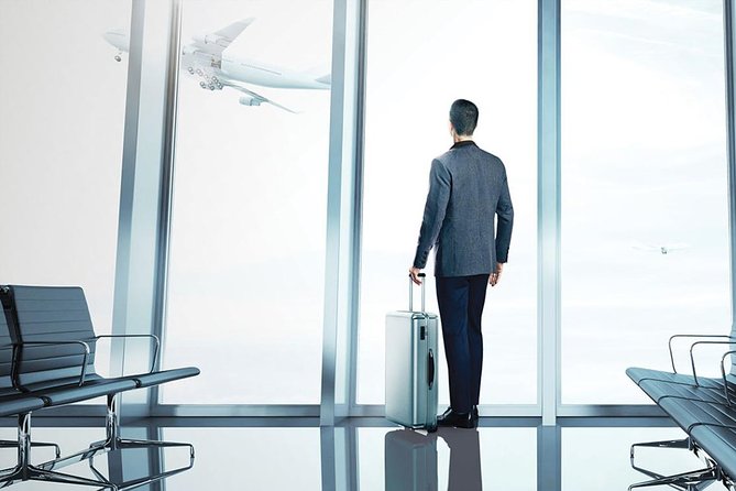 Private Arrival Transfer from Chiang Mai International Airport - Finding the representative after baggage claim