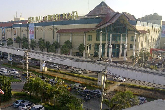 Private Arrival Transfer from Chiang Mai International Airport - What the $21.88 price buys you