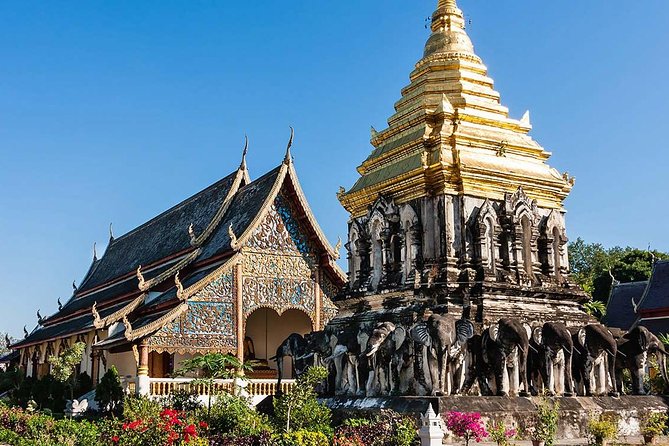 Private Chiang Mai City Tour including Wat Doi Suthep, Wat Suan Dok (SHA Plus) - Why this temple route works for a first day