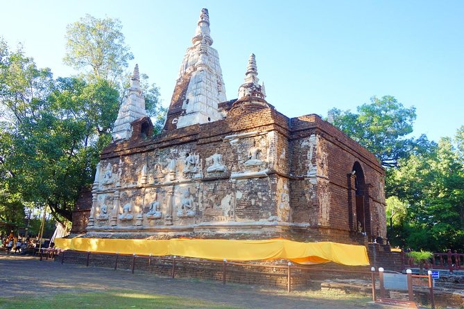 Private Chiang Mai City Tour including Wat Doi Suthep, Wat Suan Dok (SHA Plus) - Wat Phra Singh and the Lion Buddha