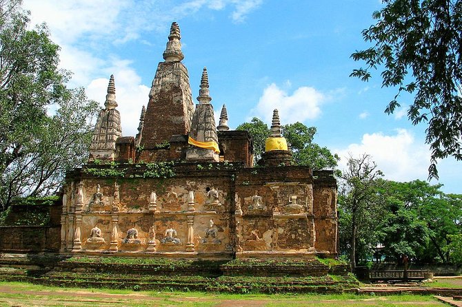 Private Chiang Mai City Tour including Wat Doi Suthep, Wat Suan Dok (SHA Plus) - Wat Chiang Man, the city’s first temple