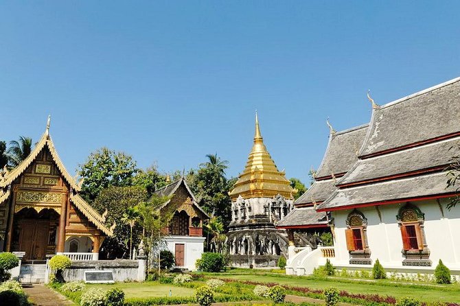 Private Chiang Mai City Tour including Wat Doi Suthep, Wat Suan Dok (SHA Plus) - What the private format is worth at $107.55