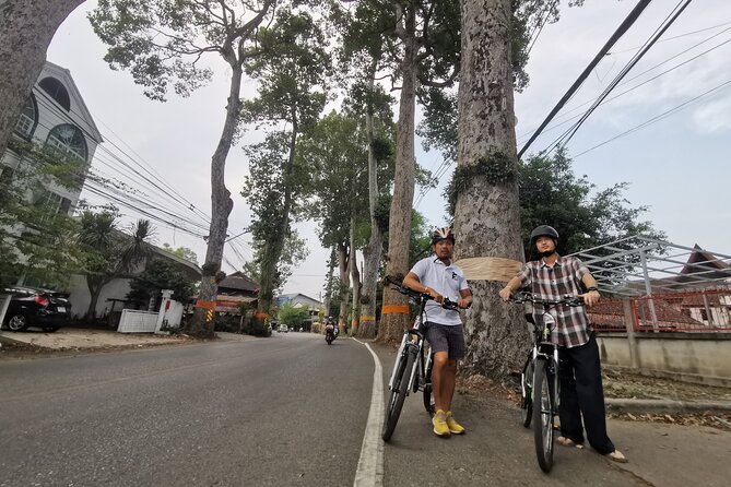 Private Chiang Mai Half-Day Bike Tour - Wat Chedi Luang and the old city’s strongest temple stop