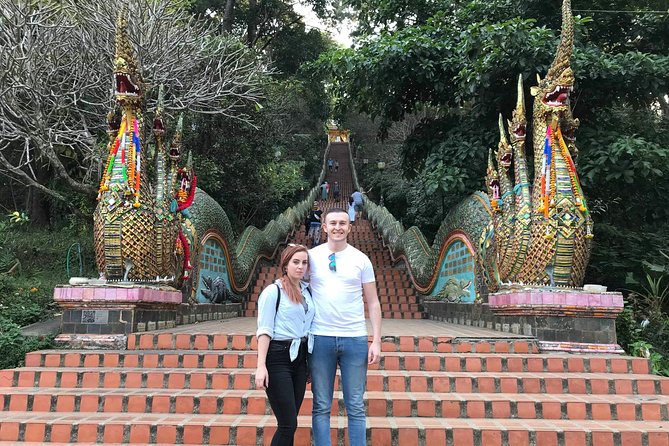 Private Chiang Mai Temple Tour with Doi Suthep and Wat Umong - Doi Kham closes the temple circuit