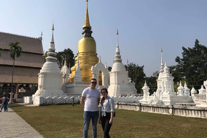 Private Chiang Mai Temple Tour with Doi Suthep and Wat Umong - Lunch is part of the value, not an afterthought