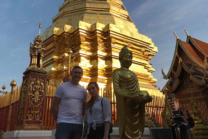 Private Chiang Mai Temple Tour with Doi Suthep and Wat Umong - What the $127 price really covers