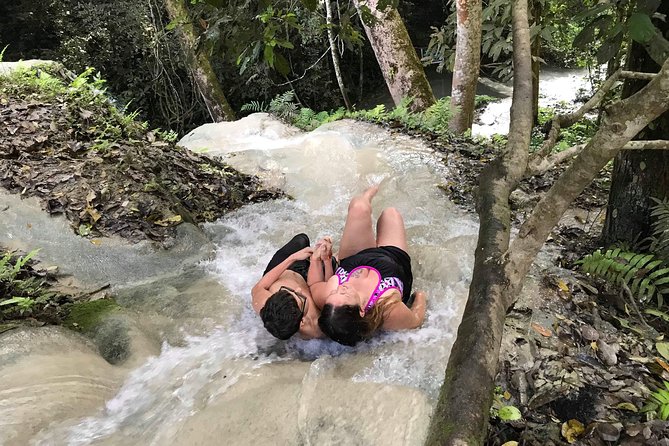 Private Chiang Mai Tour to Bua Thong Waterfalls and Ziplining - Lunch at a local restaurant