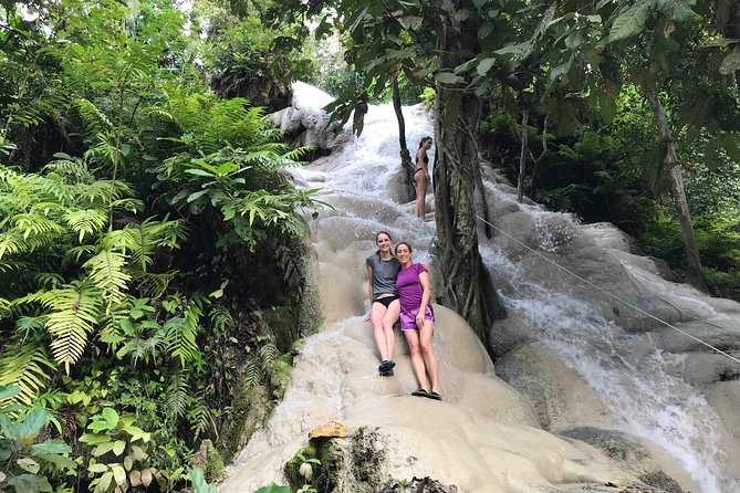 Private Chiang Mai Tour to Bua Thong Waterfalls and Ziplining - Who should book this experience