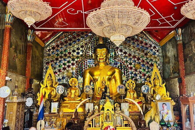 Private Doi Suthep Temple Handicraft Center and Sticky Waterfall - Climbing Buatong Sticky Waterfall