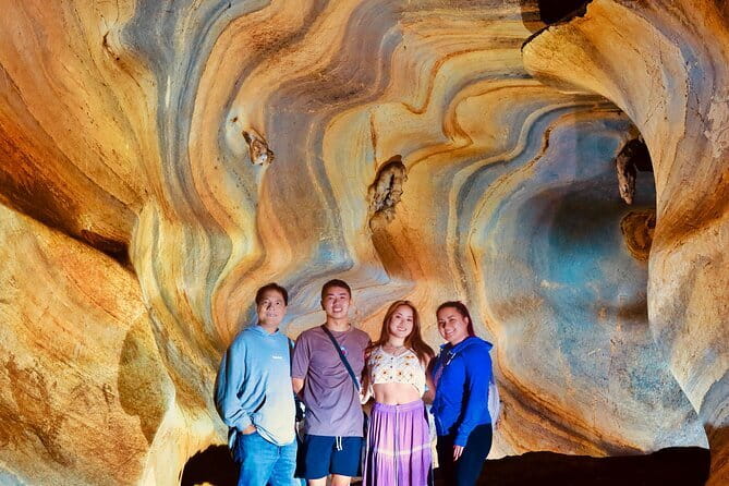 Private Guided Rainbow Cave Unseen Canyon and Lanna temple - Key points to know before booking