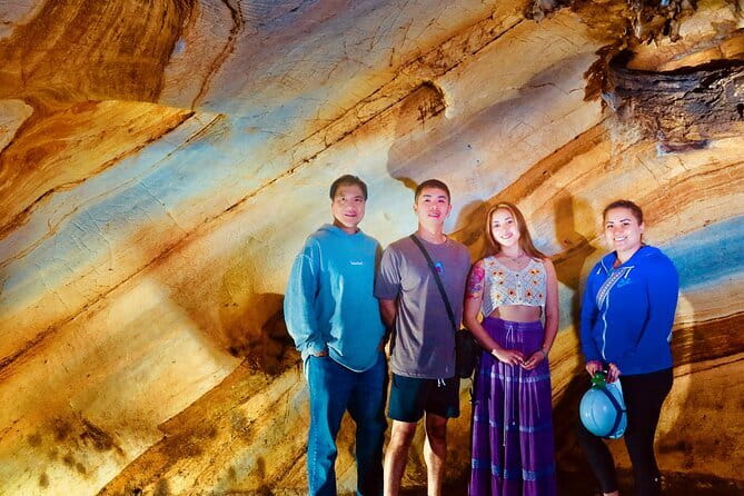 Private Guided Rainbow Cave Unseen Canyon and Lanna temple - Why this makes a good Chiang Mai day trip