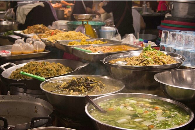 Private Half-Day Tour The Old Chiang Mai City With Street Foods - Who will enjoy this Chiang Mai tour most?