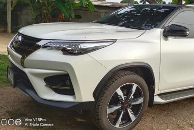 Private Luxury Car rental + English speaking driver: