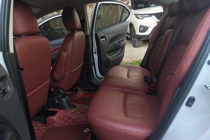 Private Luxury Car rental + English speaking driver: - Pai, Mae Hong Son, Lampang, and Lamphun