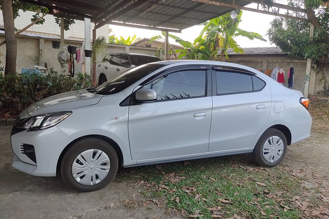 Private Luxury Car rental + English speaking driver: - Cars, SUVs, and vans for different group sizes