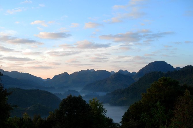 Private Tour: 2-Day Authentic Hill Tribe Villages and Karen Hill Tribe Homestay - Spending the night in a bamboo stilt home