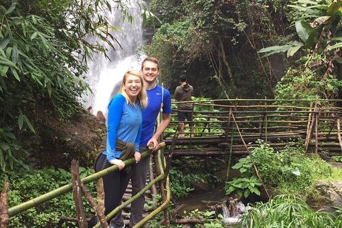 Private Tour 2 Difference Trails Trekking at Doi Inthanon National Park - Wachirathan Falls, a short stop with a big payoff