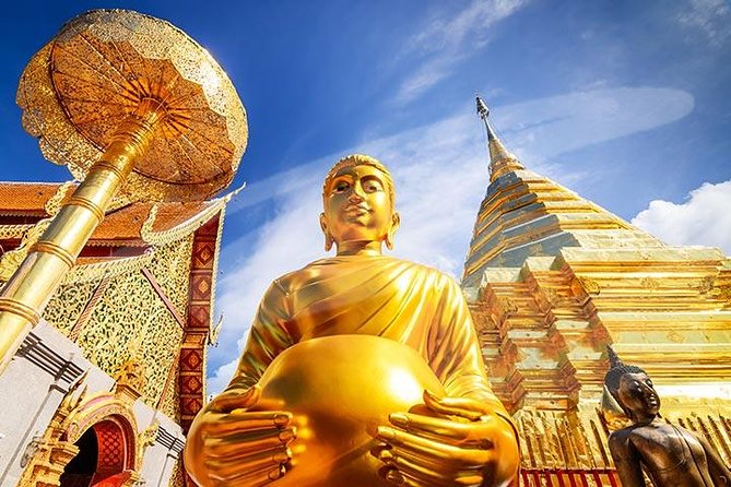 Private Tour: Chiang Mai City and Temples - What this Chiang Mai temple tour is really designed to do