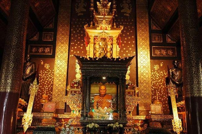 Private Tour: Chiang Mai City and Temples - Is $57.31 per person good value?