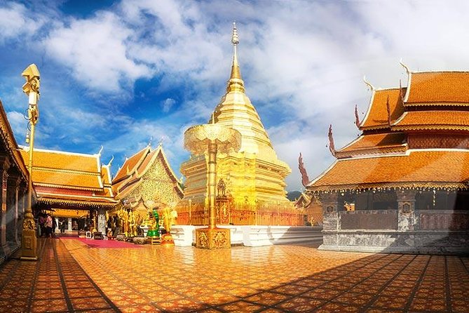 Private Tour: Chiang Mai City and Temples - Wat Chedi Luang and Chiang Mai’s old city core