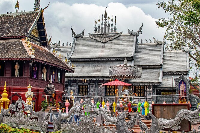 Private Tour: Chiang Mai City Tour Full Day - Wat Phra That Doi Suthep and the city below