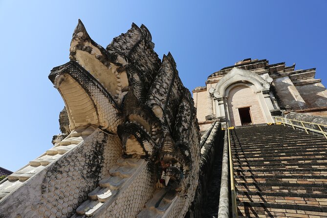 Private Tour: Chiang Mai City Tour Full Day - Private transport and a flexible day