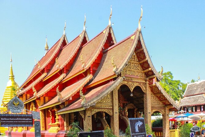 Private Tour: Chiang Mai City Tour Full Day - Who should book this eight-hour Chiang Mai tour?