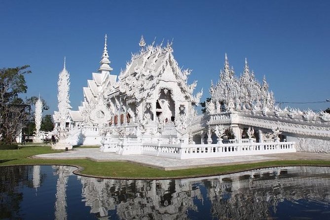 Private Tour: Chiang Rai Golden Triangle Day Trip from Chiang Mai - Mae Khachan Hot Spring and the First Break