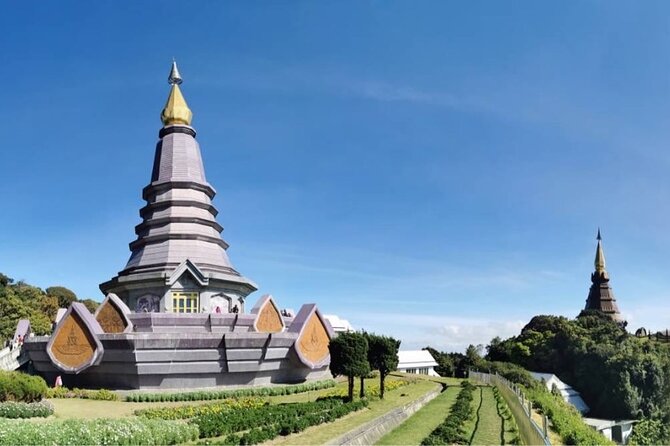 Private Tour Doi Inthanon And Trekking Nature Trail, Chiang Mai - Ban Mae Klang Luang and a cup of mountain coffee